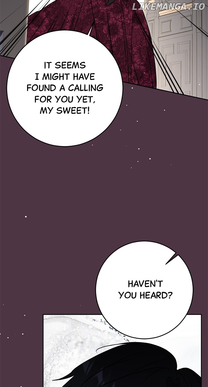 My Husband Changes Every Night Chapter 86 - page 86