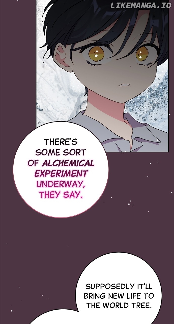 My Husband Changes Every Night Chapter 86 - page 87