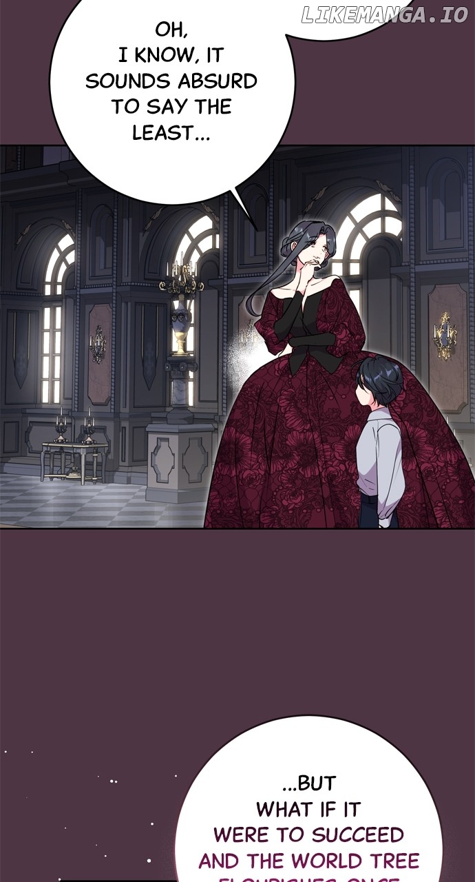 My Husband Changes Every Night Chapter 86 - page 88