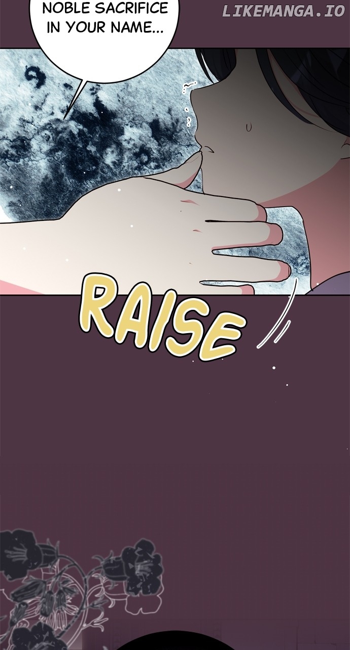 My Husband Changes Every Night Chapter 86 - page 90