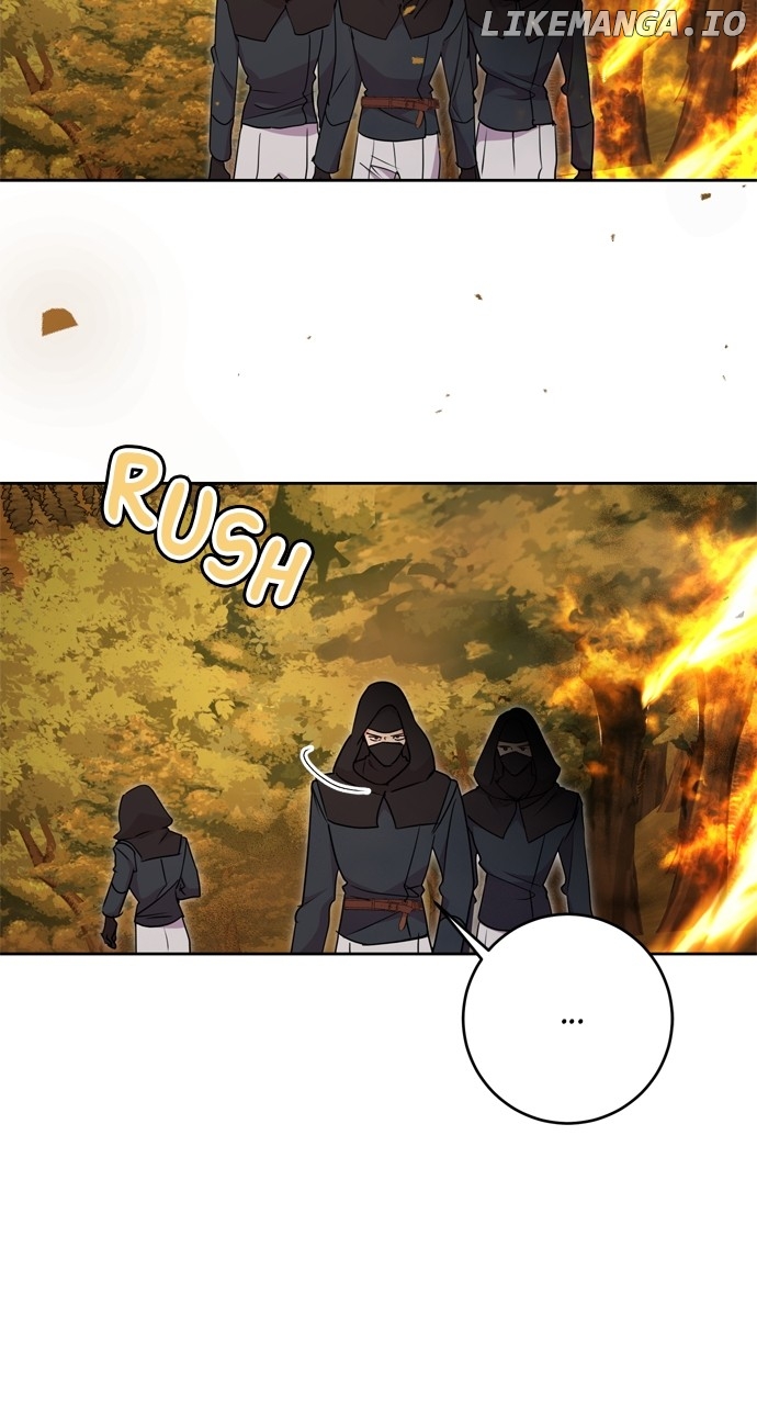 My Husband Changes Every Night Chapter 84 - page 10