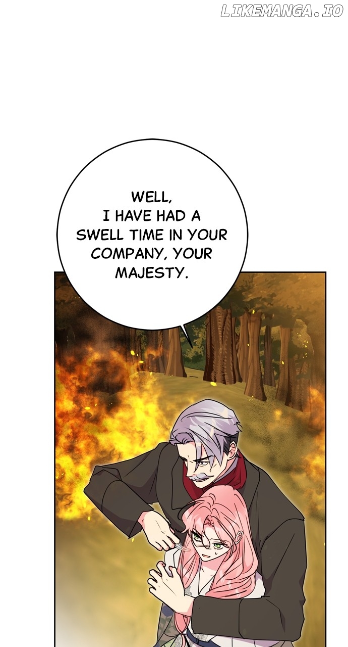 My Husband Changes Every Night Chapter 84 - page 11