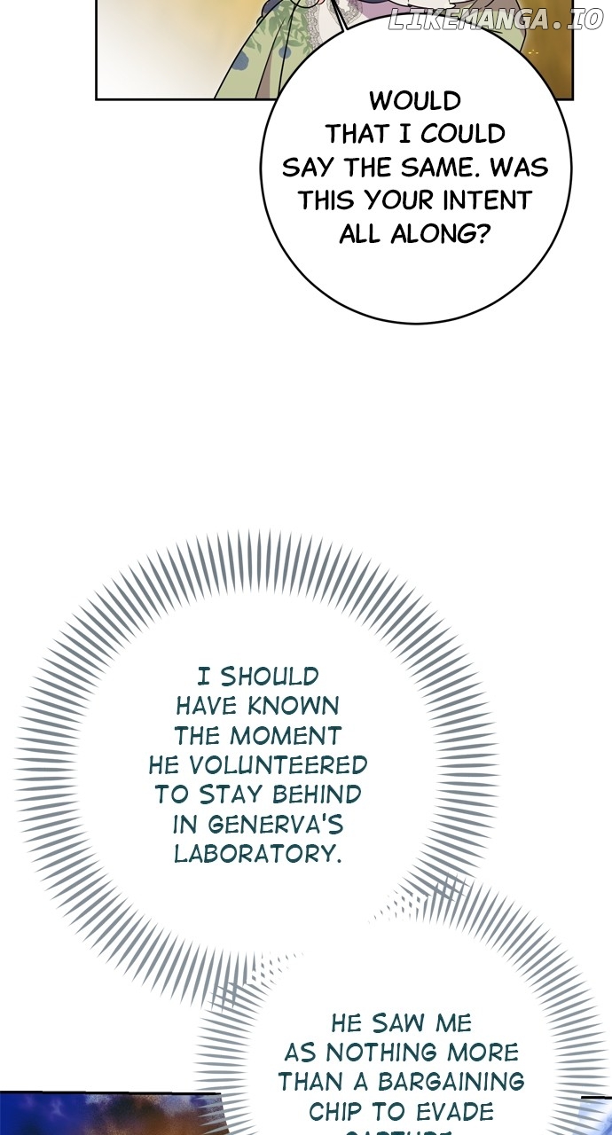 My Husband Changes Every Night Chapter 84 - page 12