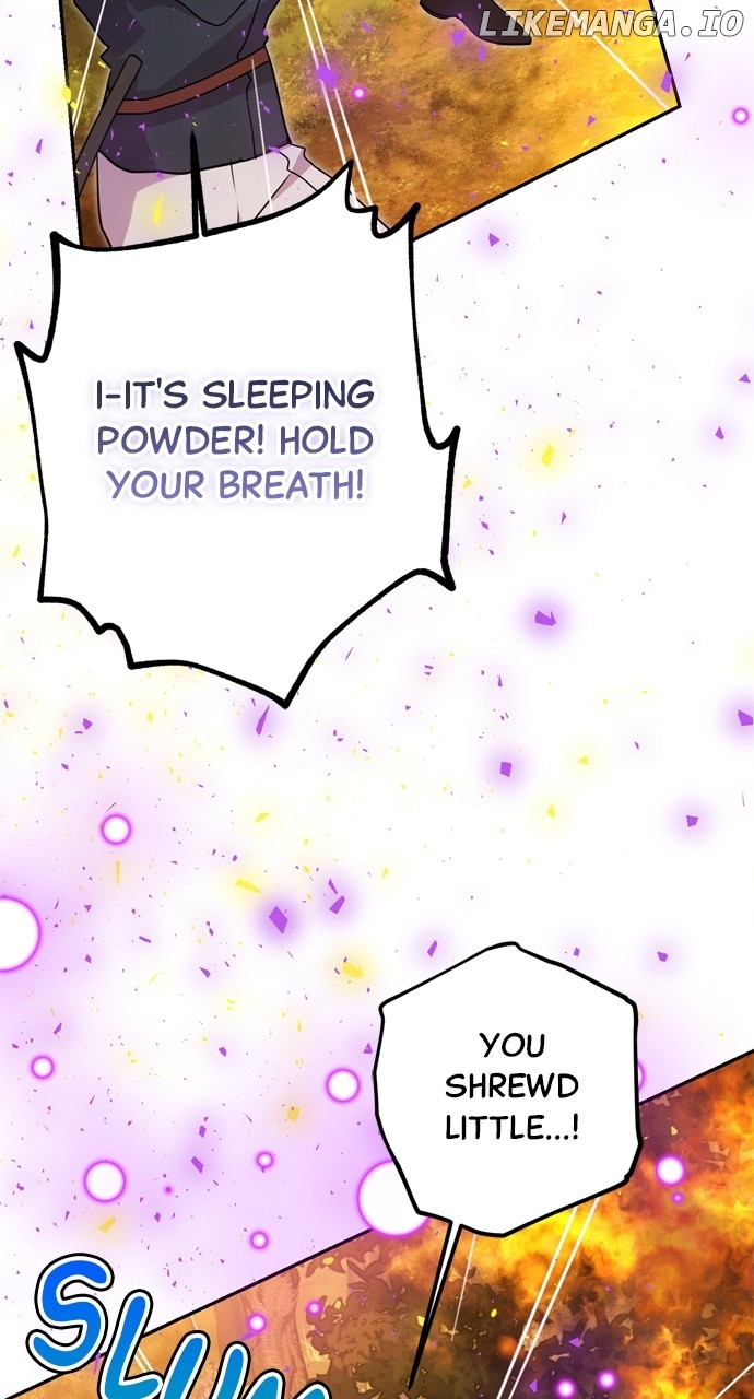 My Husband Changes Every Night Chapter 84 - page 28