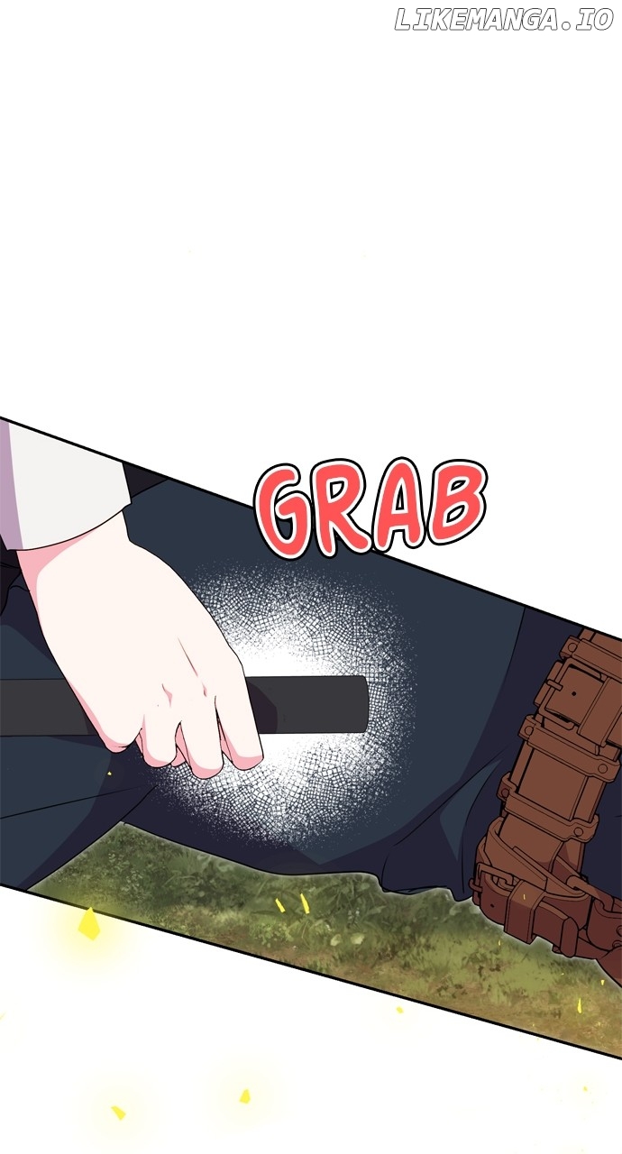 My Husband Changes Every Night Chapter 84 - page 31
