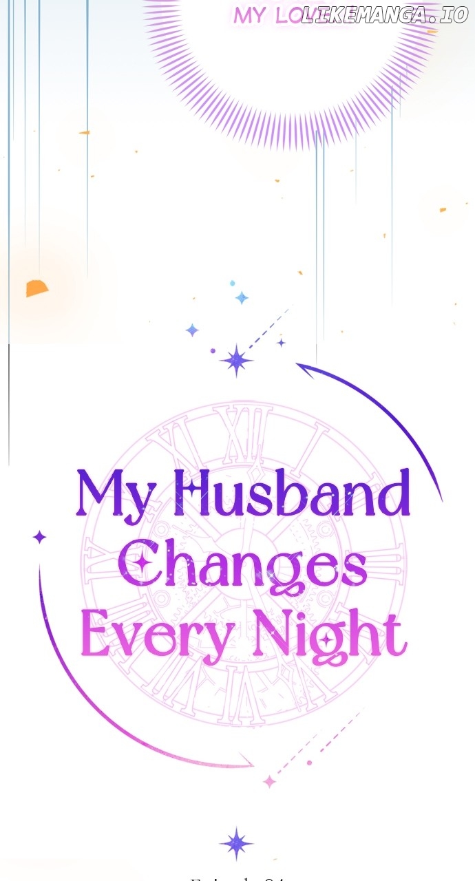 My Husband Changes Every Night Chapter 84 - page 37