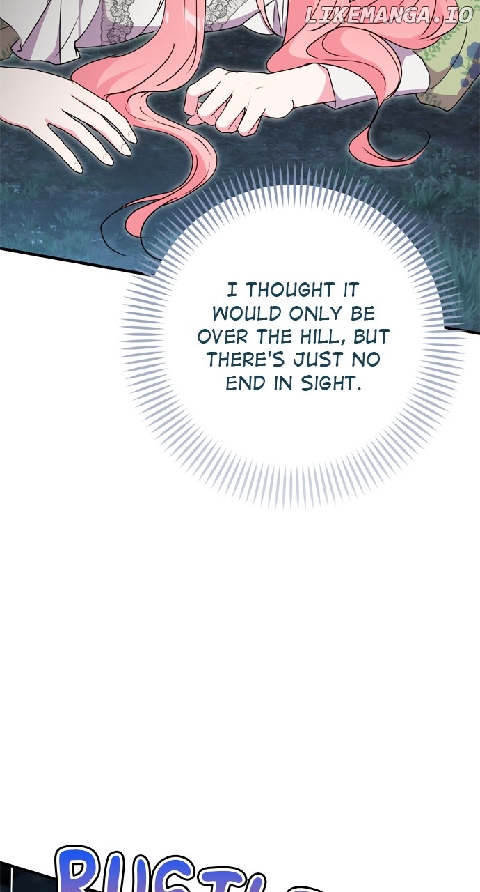 My Husband Changes Every Night Chapter 84 - page 43