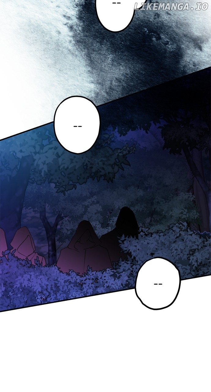 My Husband Changes Every Night Chapter 84 - page 45