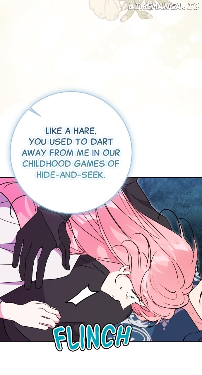 My Husband Changes Every Night Chapter 84 - page 56