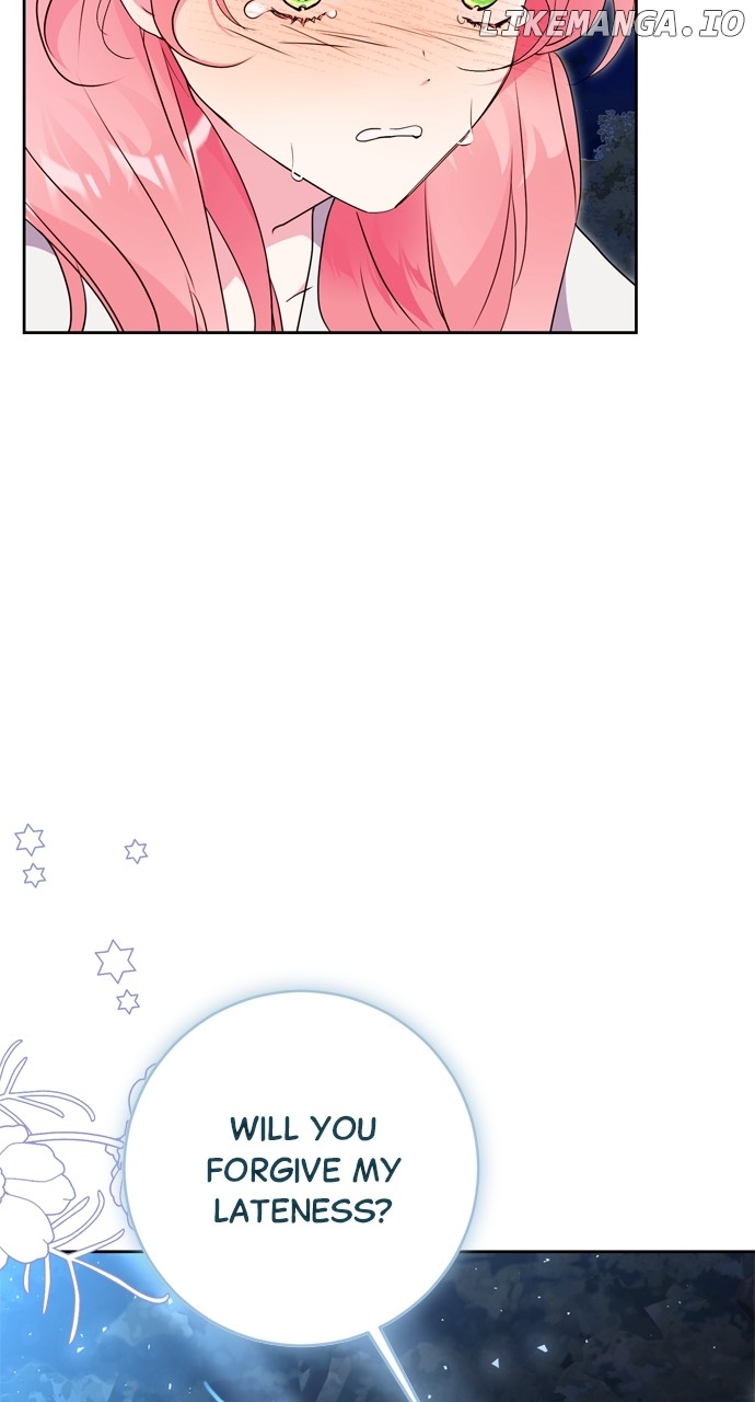 My Husband Changes Every Night Chapter 84 - page 61