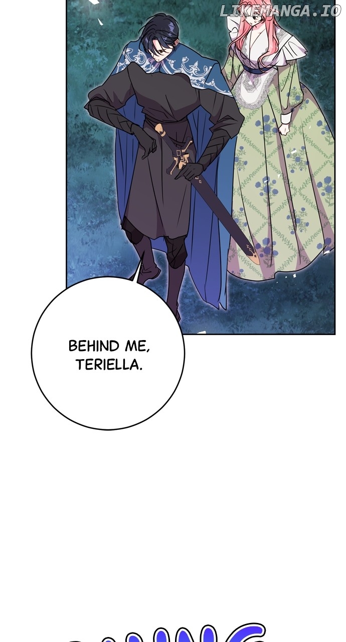 My Husband Changes Every Night Chapter 84 - page 67