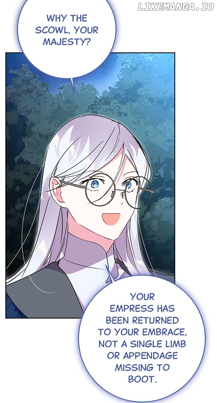My Husband Changes Every Night Chapter 84 - page 72