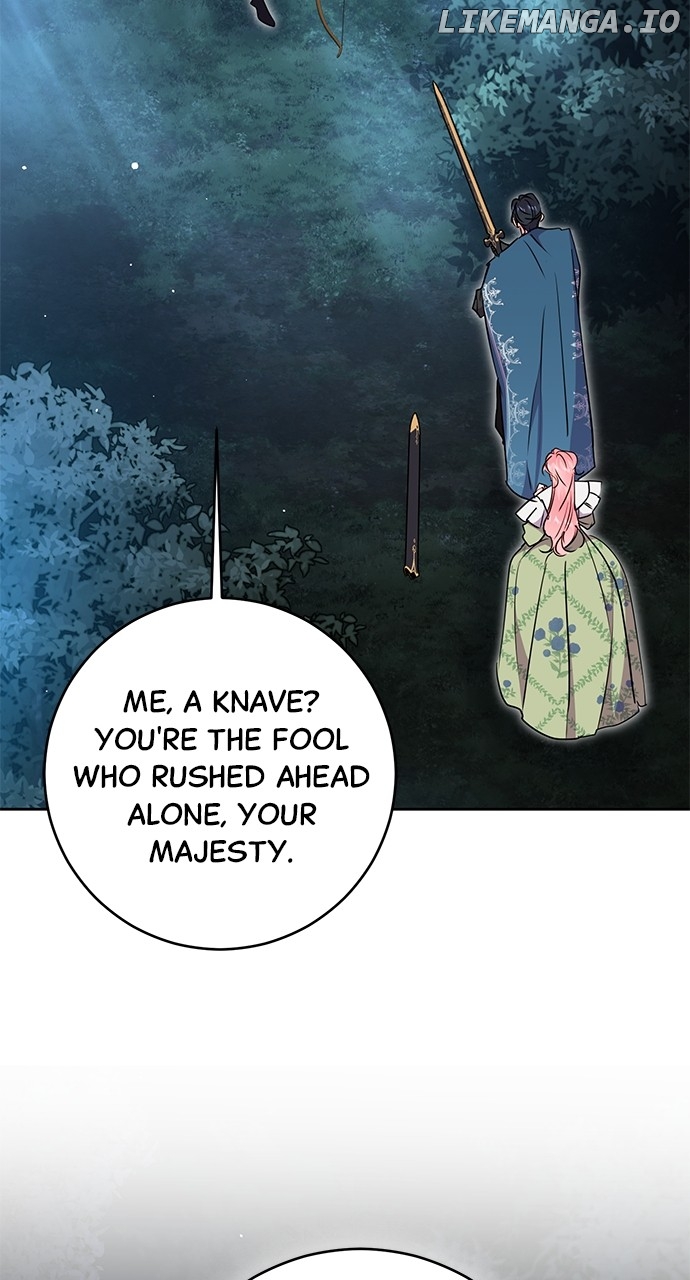 My Husband Changes Every Night Chapter 84 - page 74