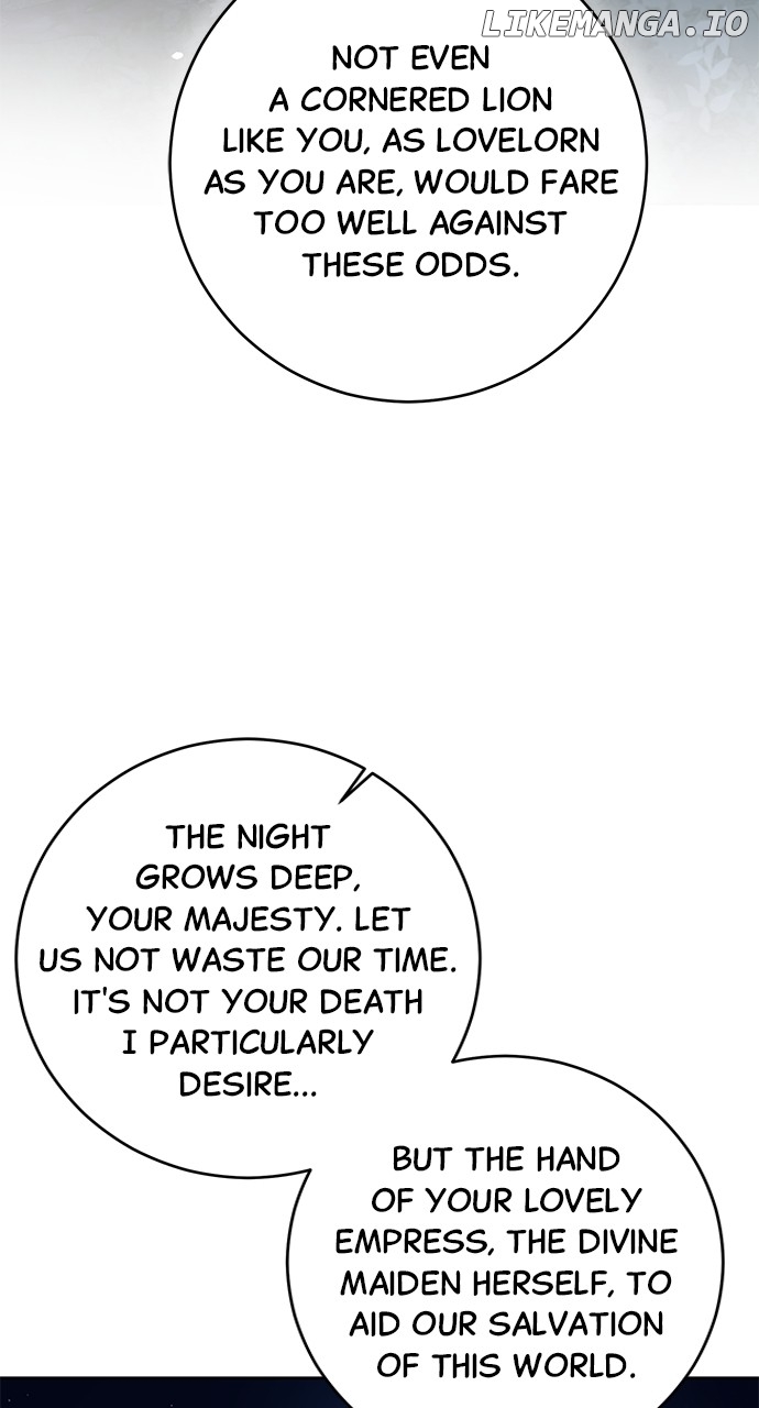My Husband Changes Every Night Chapter 84 - page 77