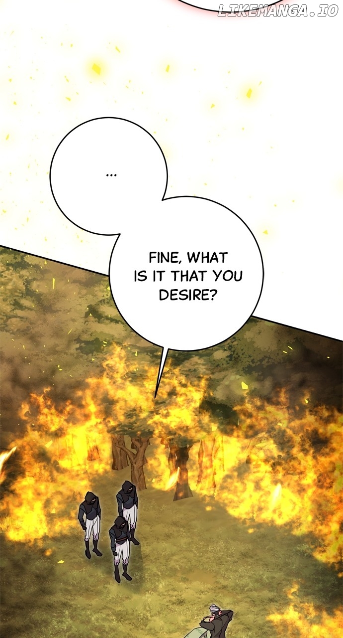 My Husband Changes Every Night Chapter 84 - page 8