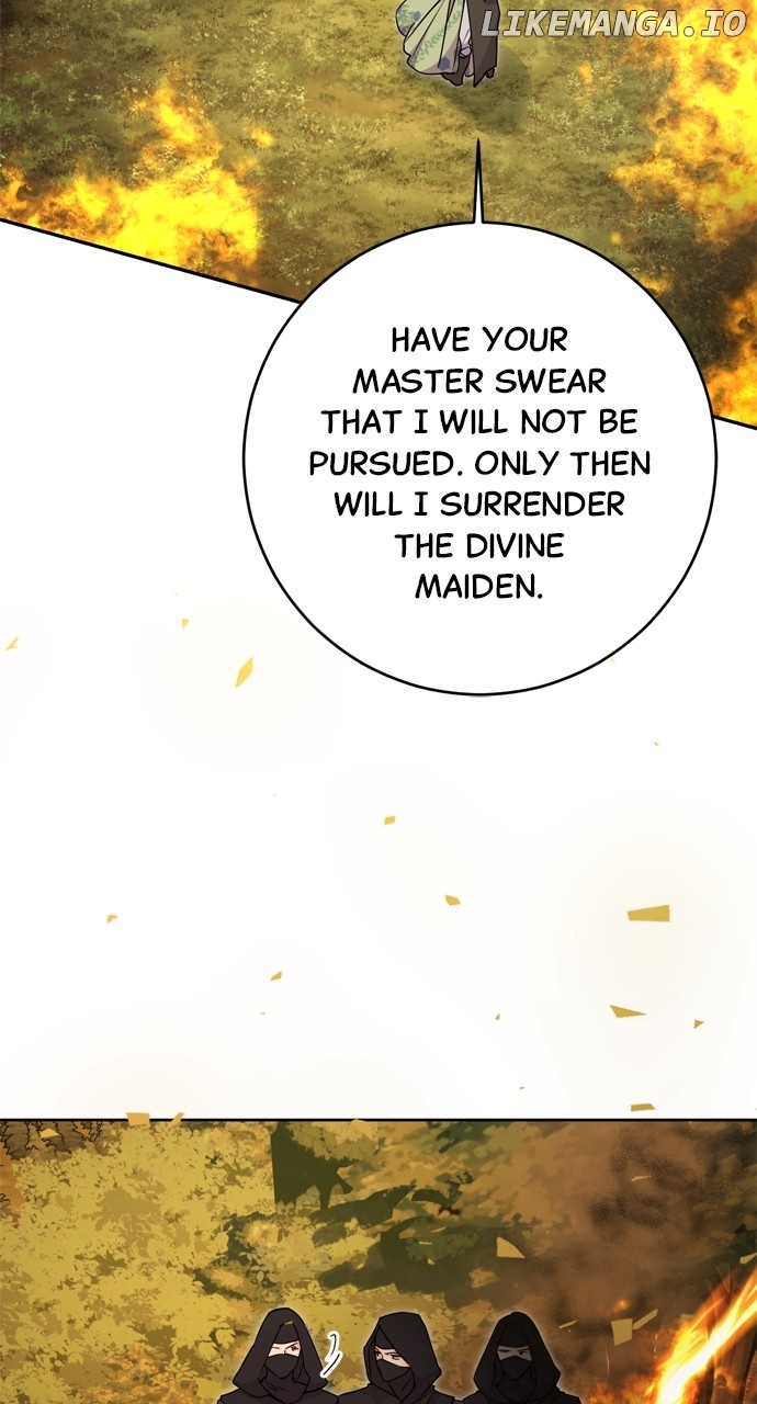 My Husband Changes Every Night Chapter 84 - page 9