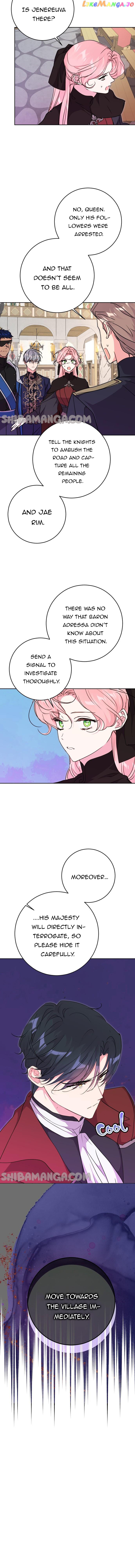 My Husband Changes Every Night Chapter 43 - page 10