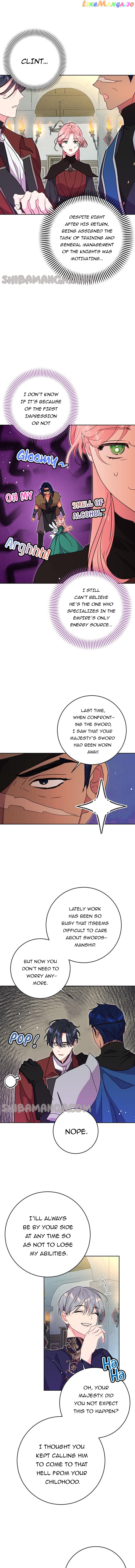 My Husband Changes Every Night Chapter 43 - page 6