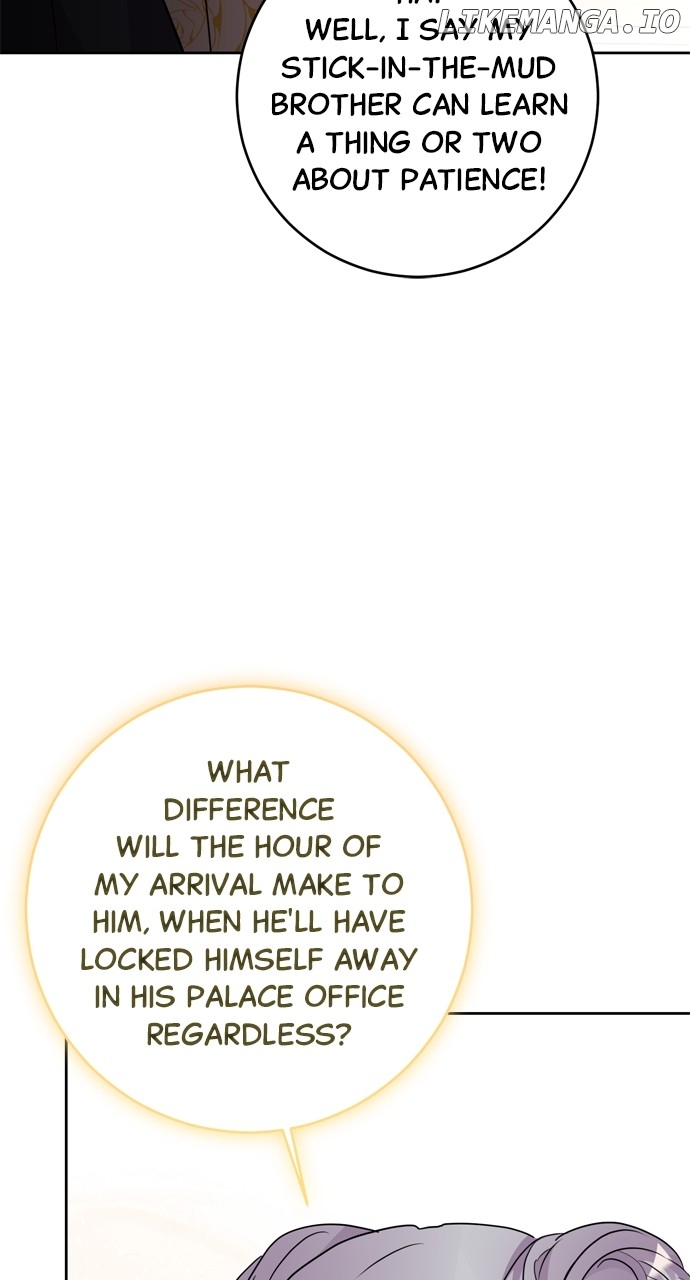 My Husband Changes Every Night Chapter 101 - page 20