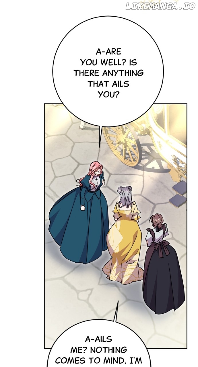 My Husband Changes Every Night Chapter 101 - page 29