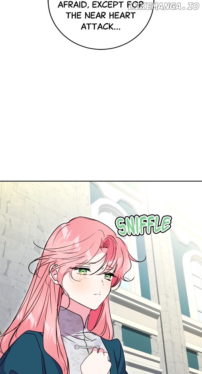 My Husband Changes Every Night Chapter 101 - page 30