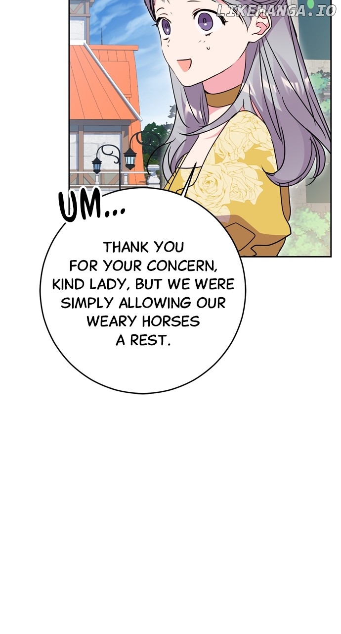 My Husband Changes Every Night Chapter 101 - page 32