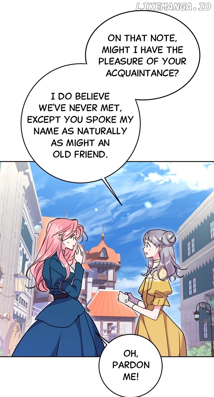My Husband Changes Every Night Chapter 101 - page 33