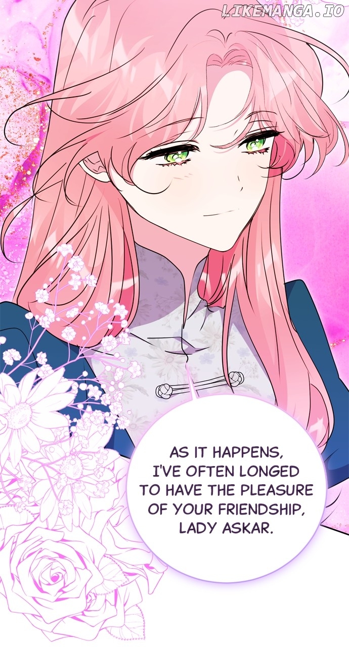 My Husband Changes Every Night Chapter 101 - page 38