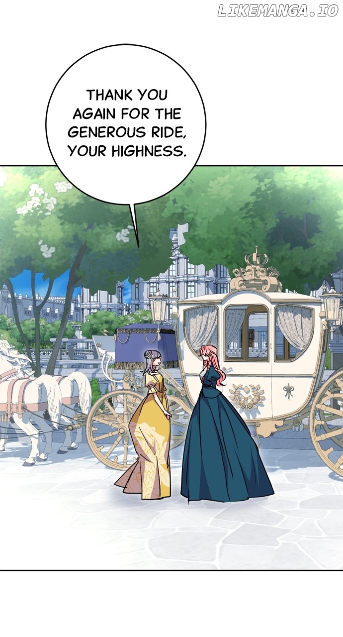 My Husband Changes Every Night Chapter 101 - page 41