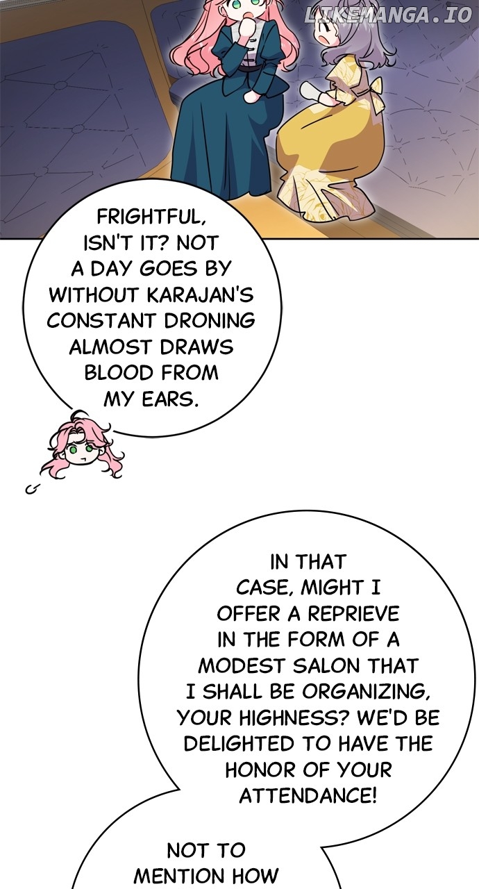 My Husband Changes Every Night Chapter 101 - page 43