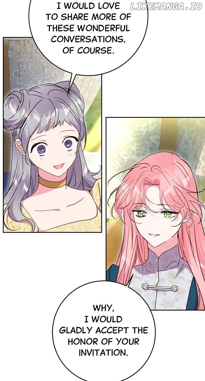 My Husband Changes Every Night Chapter 101 - page 44