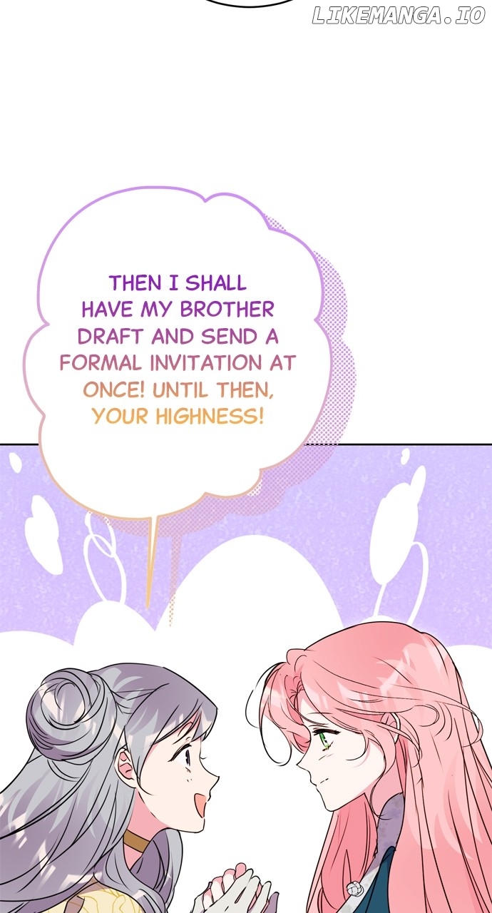 My Husband Changes Every Night Chapter 101 - page 45