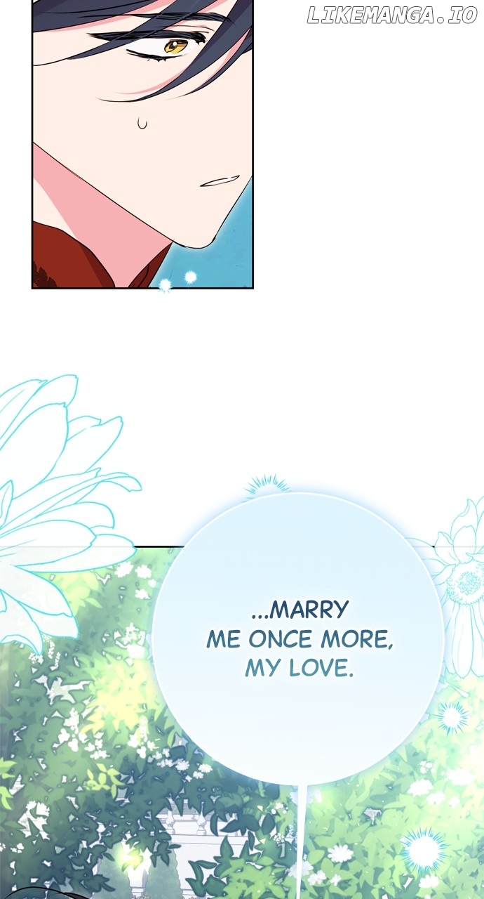 My Husband Changes Every Night Chapter 101 - page 69