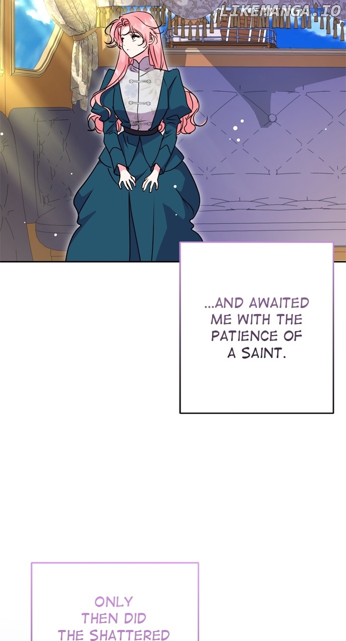 My Husband Changes Every Night Chapter 101 - page 7