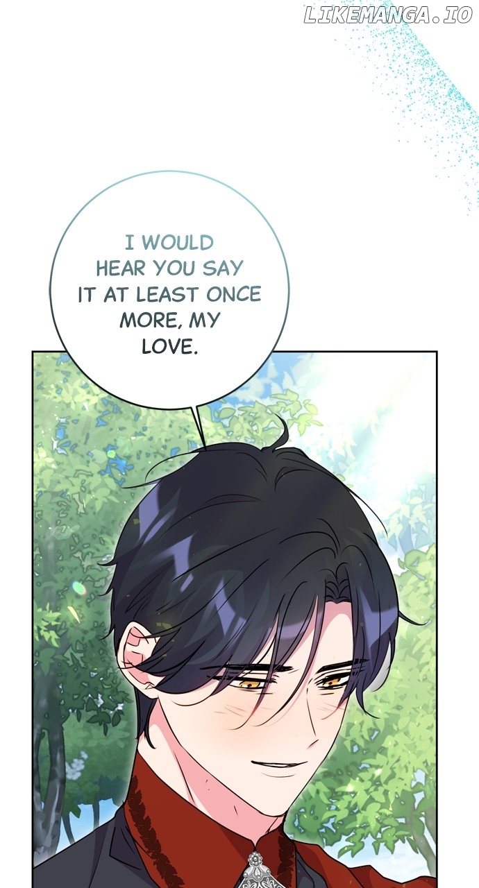 My Husband Changes Every Night Chapter 101 - page 75