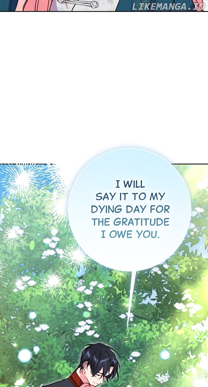 My Husband Changes Every Night Chapter 101 - page 77