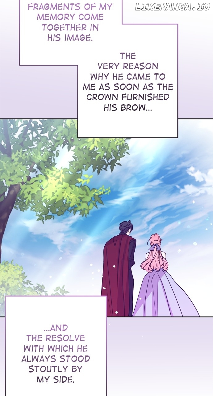 My Husband Changes Every Night Chapter 101 - page 8