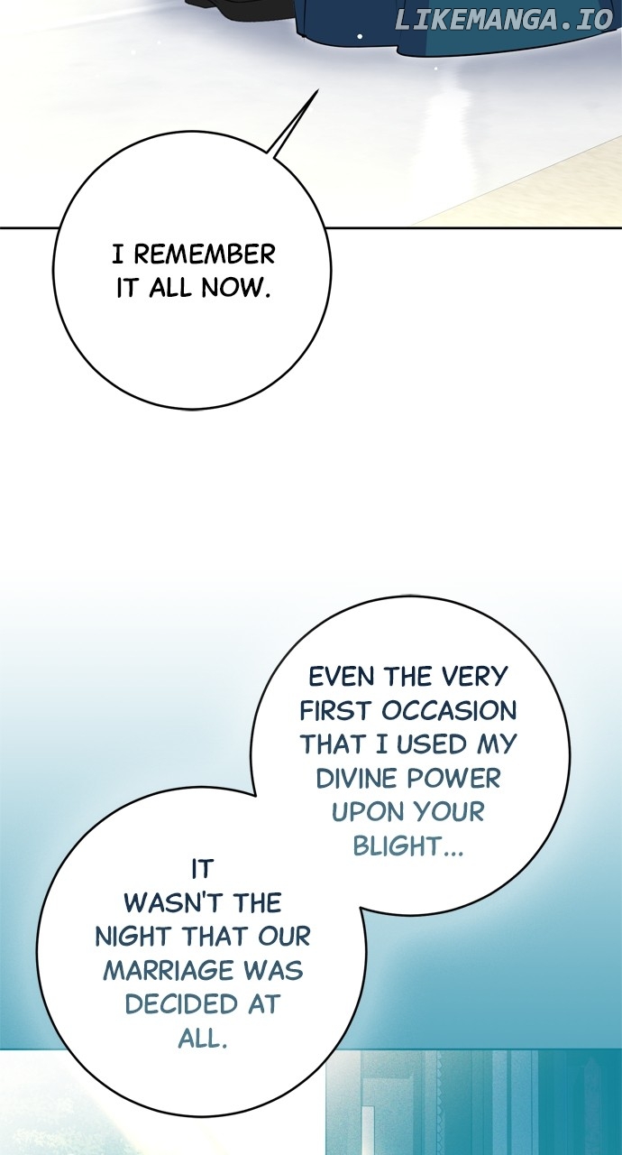 My Husband Changes Every Night Chapter 101 - page 80
