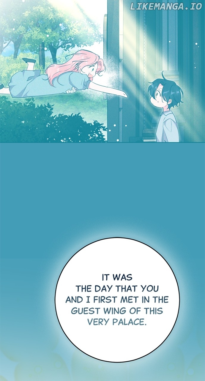 My Husband Changes Every Night Chapter 101 - page 81