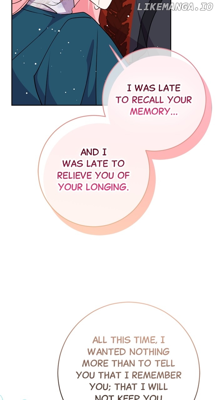 My Husband Changes Every Night Chapter 101 - page 84
