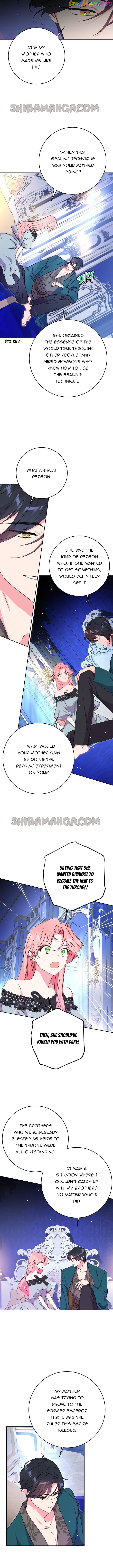 My Husband Changes Every Night Chapter 52 - page 10