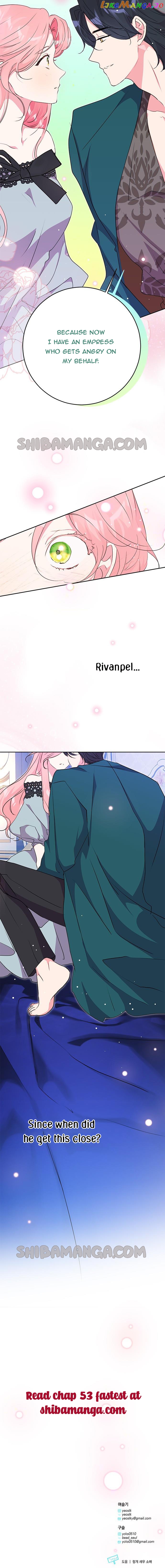 My Husband Changes Every Night Chapter 52 - page 12