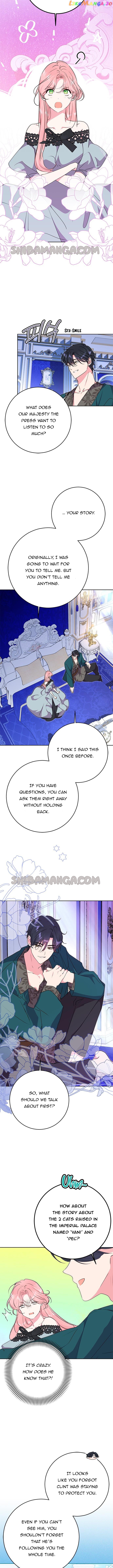 My Husband Changes Every Night Chapter 52 - page 4