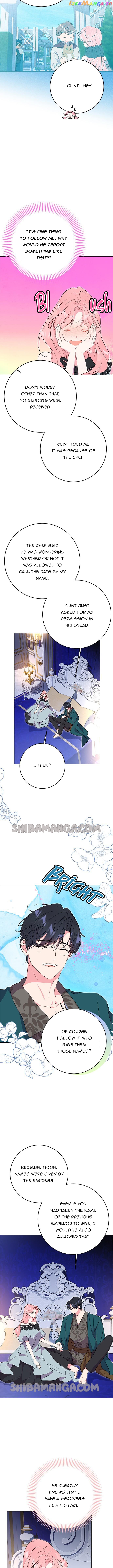 My Husband Changes Every Night Chapter 52 - page 5