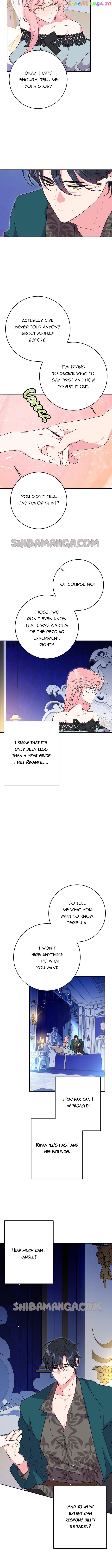 My Husband Changes Every Night Chapter 52 - page 6