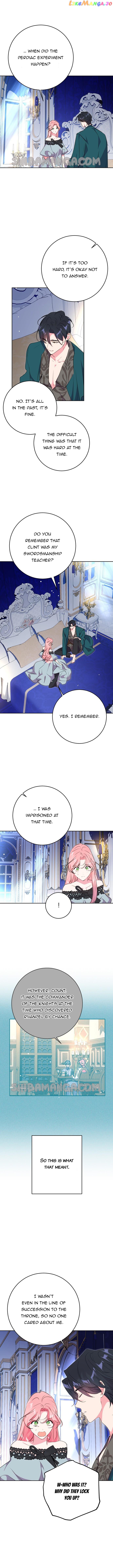 My Husband Changes Every Night Chapter 52 - page 7