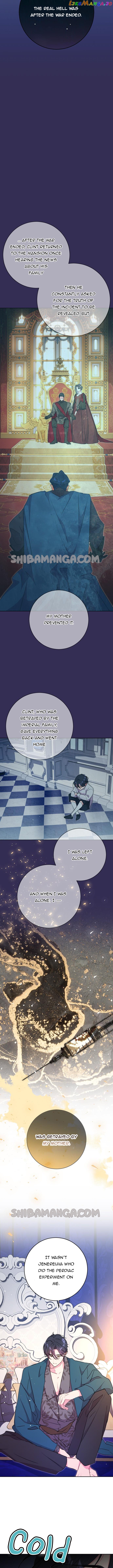 My Husband Changes Every Night Chapter 52 - page 9