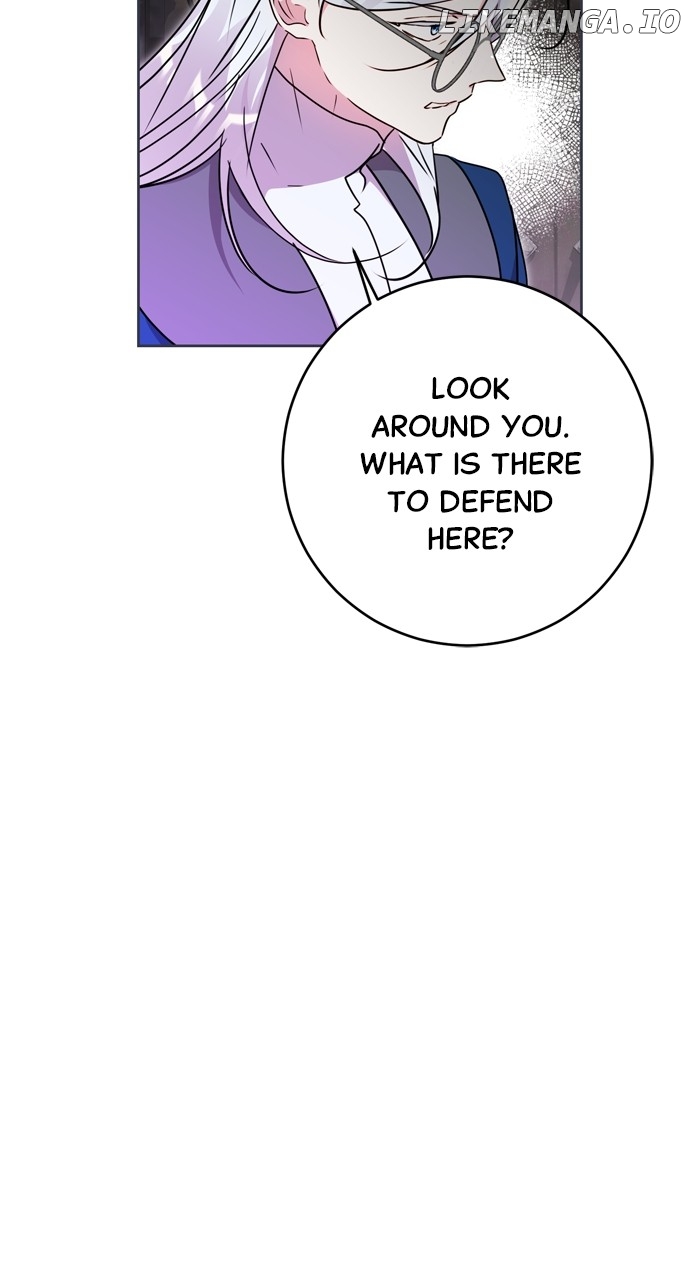 My Husband Changes Every Night Chapter 83 - page 11