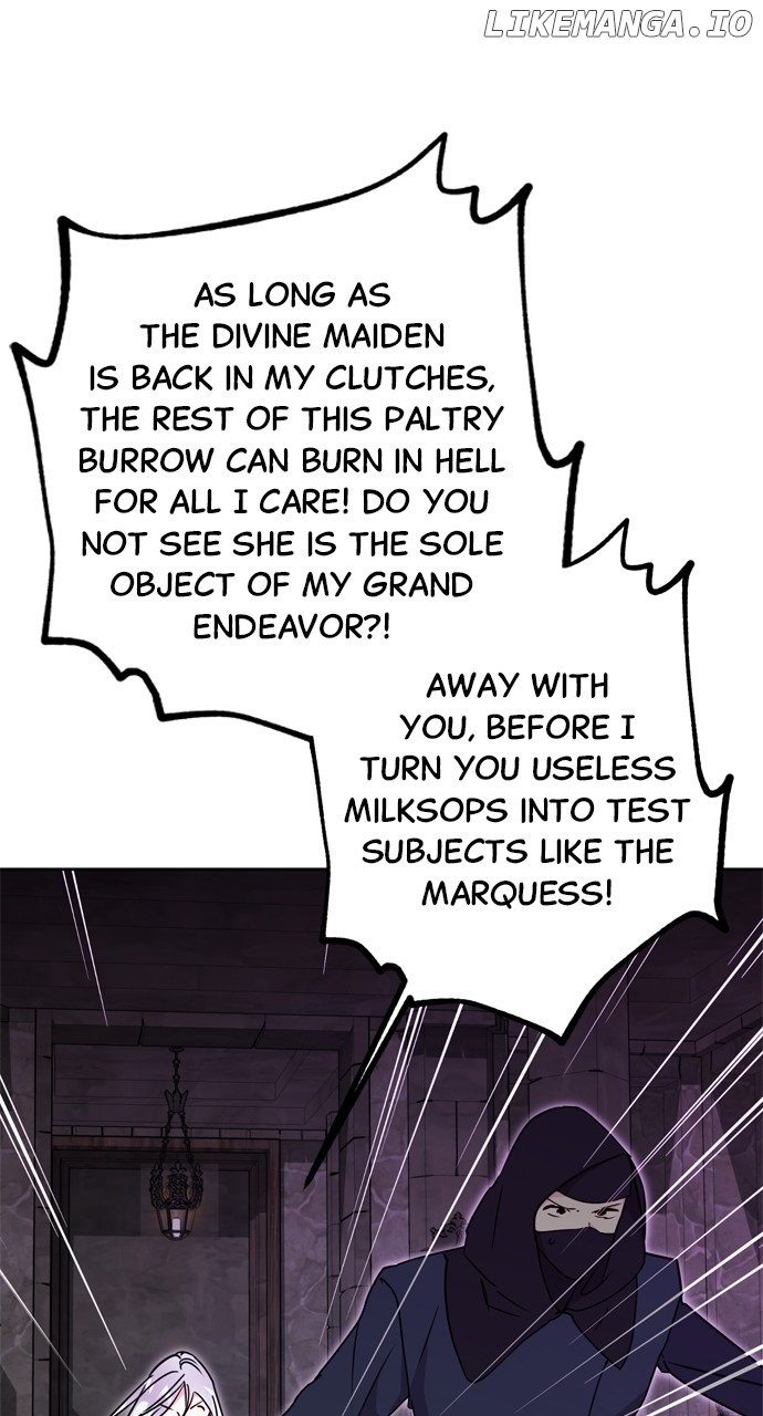 My Husband Changes Every Night Chapter 83 - page 12