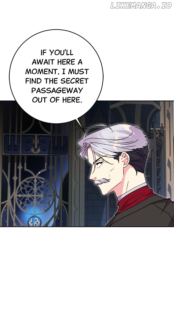 My Husband Changes Every Night Chapter 83 - page 20